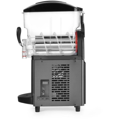 Stroj na tříšť, Arktic, Kitchen Line, Černá, 230V/380W, 507x205x(H)810mm