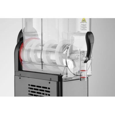 Stroj na tříšť, Arktic, Kitchen Line, Černá, 230V/380W, 507x205x(H)810mm