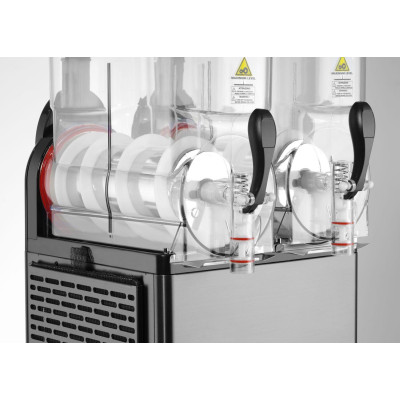 Stroj na tříšť, Arktic, Kitchen Line, Černá, 230V/710W, 507x415x(H)810mm