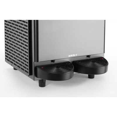 Stroj na tříšť, Arktic, Kitchen Line, Černá, 230V/710W, 507x415x(H)810mm