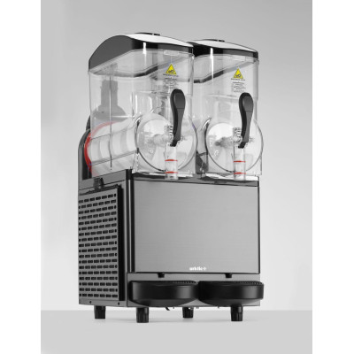 Stroj na tříšť, Arktic, Kitchen Line, Černá, 230V/710W, 507x415x(H)810mm