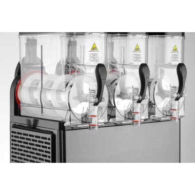 Stroj na tříšť, Arktic, Kitchen Line, Černá, 230V/1080W, 507x615x(H)810mm