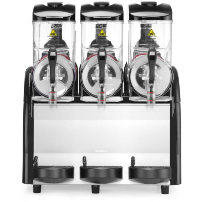 Stroj na tříšť, Arktic, Profi Line, Černá, 230V/1080W, 515x670x(H)810mm