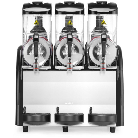 Stroj na tříšť, Arktic, Profi Line, Černá, 230V/1080W, 515x670x(H)810mm