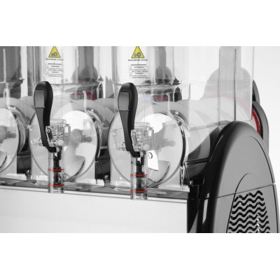 Stroj na tříšť, Arktic, Profi Line, Černá, 230V/1080W, 515x670x(H)810mm