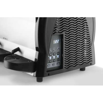 Stroj na tříšť, Arktic, Profi Line, Černá, 230V/1080W, 515x670x(H)810mm