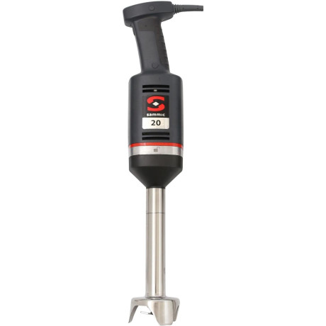 Ruční ponorný mixér s mixujícím ramenem XM-21, Sammic, 230V/300W, ⌀82x514mm
