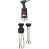 Ruční ponorný mixér s mixujícím ramenem a vyměnitelným šlehacím ramenem MB-31, Sammic, 230V/400W, ⌀98x614mm
