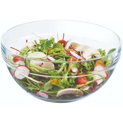Miska Empilable, Arcoroc, 0,29L, Průhledná, ⌀230x(H)105mm