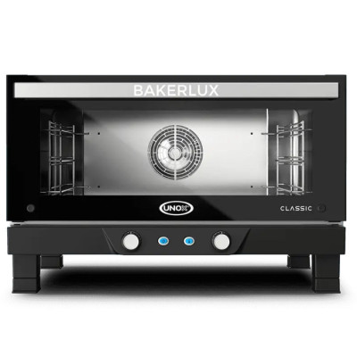 BAKERLUX CLASSIC MANUAL 3x plech 600x400 mm