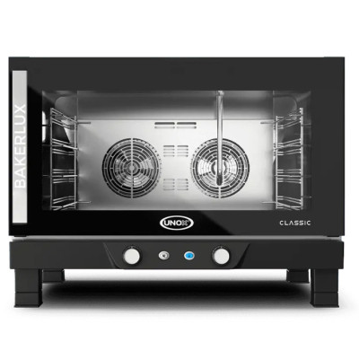 kópia z BAKERLUX CLASSIC MANUAL 3x plech 600x400 mm