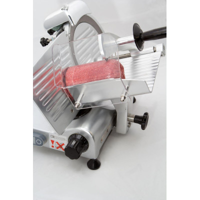 Nářezový stroj 250, HENDI, Profi Line, 230V/320W, 514x484x(H)373mm