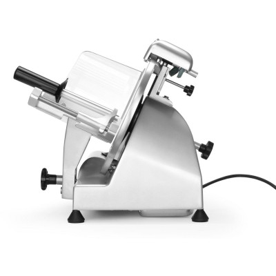 Nářezový stroj 250, HENDI, Profi Line, 230V/320W, 514x484x(H)373mm