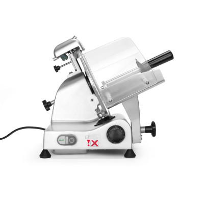Nářezový stroj 250, HENDI, Profi Line, 230V/320W, 514x484x(H)373mm