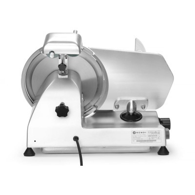 Nářezový stroj 250, HENDI, Profi Line, 230V/320W, 514x484x(H)373mm