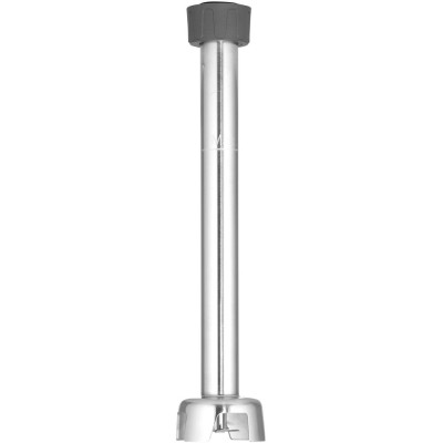Sada: Tyčový mixér 350 s regulací rychlosti + šlehací metla + nástěnný stojan, HENDI, Kitchen Line, Černá, 230V/350W, 110x324x(H
