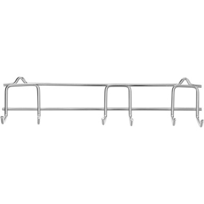 Sada: Tyčový mixér 350 s regulací rychlosti + šlehací metla + nástěnný stojan, HENDI, Kitchen Line, Černá, 230V/350W, 110x324x(H