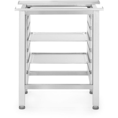 Podstavec pro pec H90 a H90S, HENDI, 595x425x(H)700mm