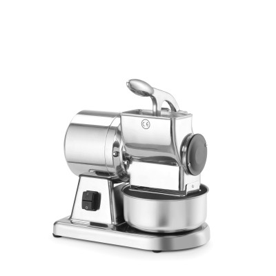 Elektrické struhadlo na sýr, HENDI, 30 kg/h, 230V/380W, 292x226x(H)302mm