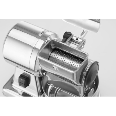 Elektrické struhadlo na sýr, HENDI, 30 kg/h, 230V/380W, 292x226x(H)302mm