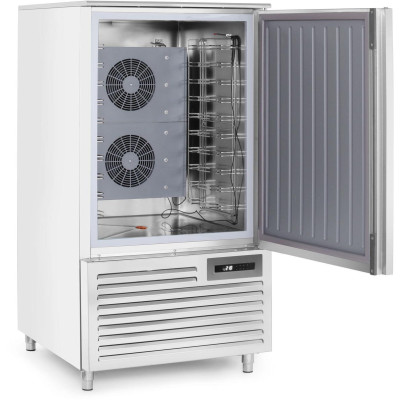Chladicí zařízení 10xGN 1/1, Arktic, 230V/2080W, 900x790x(H)1535mm