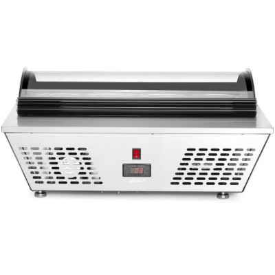 Volně stojící chladicí vitrína, Arktic, 230V/105W, 615x775x(H)235mm