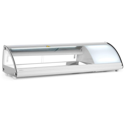 Stojan na sushi 5x GN 1/3, Arktic, 230V/160W, 445x1307x(H)327mm