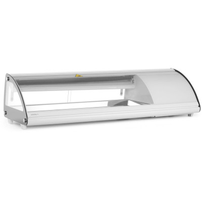 Stojan na sushi 5x GN 1/3, Arktic, 230V/160W, 445x1307x(H)327mm