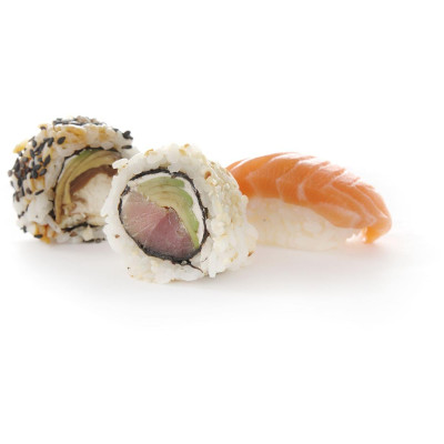 Stojan na sushi 5x GN 1/3, Arktic, 230V/160W, 445x1307x(H)327mm