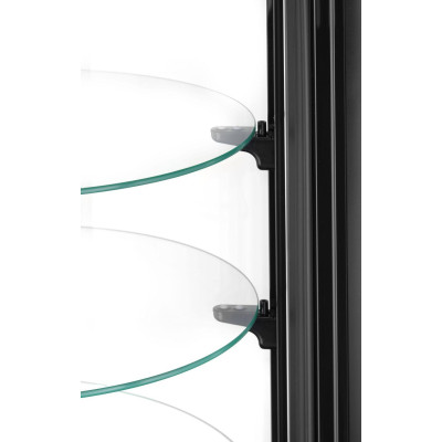 Chladicí vitrína, kulatá, Arktic, 230V/210W, ⌀480x(H)1065mm