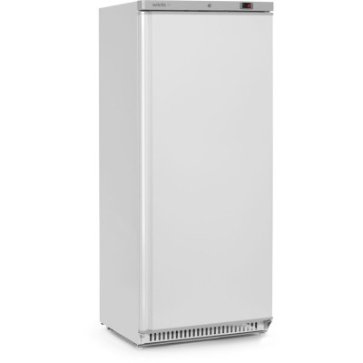 Mrazák v bílém ocelovém krytu, Arktic, Budget Line, 600 l, 455L, 230V/350W, 744x775x(H)1900mm