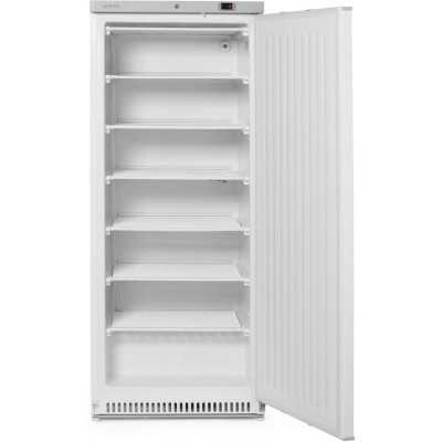 Mrazák v bílém ocelovém krytu, Arktic, Budget Line, 600 l, 455L, 230V/350W, 744x775x(H)1900mm