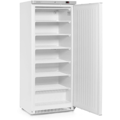 Mrazák v bílém ocelovém krytu, Arktic, Budget Line, 600 l, 455L, 230V/350W, 744x775x(H)1900mm