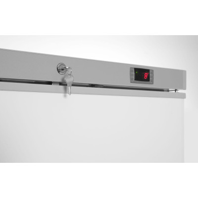 Mrazák v bílém ocelovém krytu, Arktic, Budget Line, 600 l, 455L, 230V/350W, 744x775x(H)1900mm