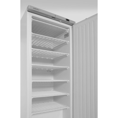 Nerez mraznička Budget Line , Arktic, Budget Line, 455L, 230V/350W, 744x775x(H)1900mm