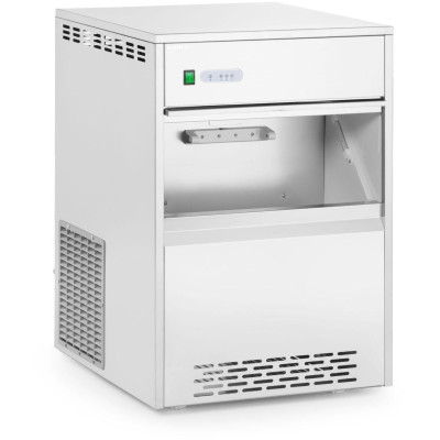 Stroj na ledové vločky, Arktic, ~85 kg/den, 230V/430W, 612x548x(H)820mm