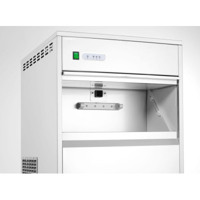 Stroj na ledové vločky, Arktic, ~85 kg/den, 230V/430W, 612x548x(H)820mm