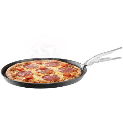Držák pizza plechu, HENDI, (L)190mm