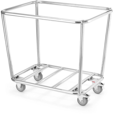 Vozík na prádlo, AmerBox, 900x650x(H)850mm