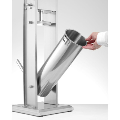 Plnička klobás, HENDI, Profi Line, 7L, 300x340x(H)830mm