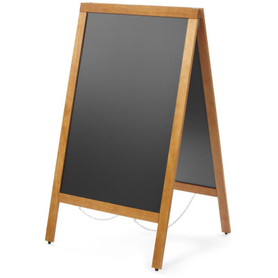 Stojací tabule, HENDI, 700x600x(H)1200mm