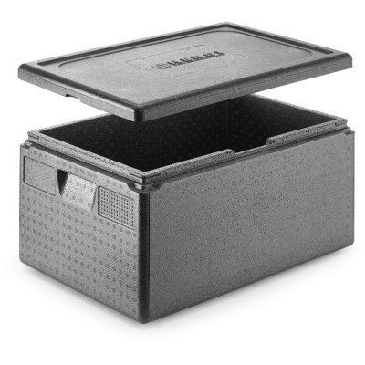 Thermobox, HENDI, Profi Line, GN 1/1, 46L, 600x400x(H)320mm