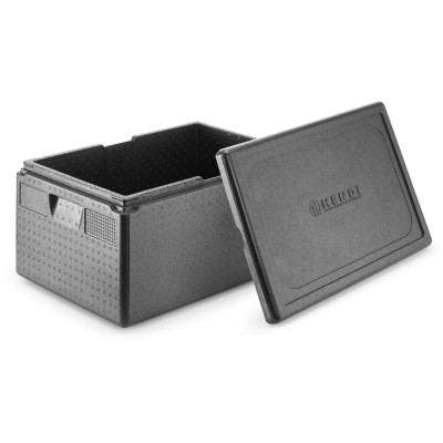 Thermobox, HENDI, Profi Line, GN 1/1, 46L, 600x400x(H)320mm