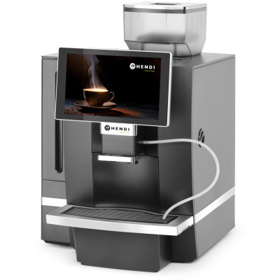 Automatický kávovar, HENDI, 230V/3000W, 390x544x(H)578mm