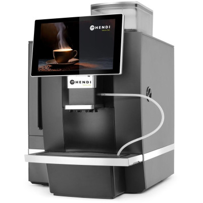 Automatický kávovar, HENDI, 230V/3000W, 390x544x(H)578mm