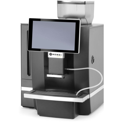 Automatický kávovar, HENDI, 230V/3000W, 390x544x(H)578mm