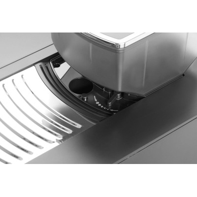 Automatický kávovar, HENDI, 230V/3000W, 390x544x(H)578mm