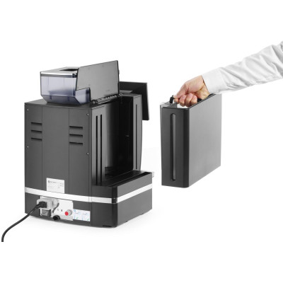 Automatický kávovar, HENDI, 230V/3000W, 390x544x(H)578mm