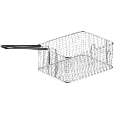 Koš na fritování, HENDI, 205815 205853, 6L, 454x185x(H)199mm
