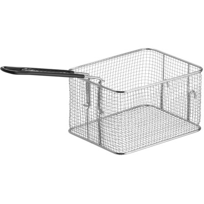 Koš na fritování, HENDI, 205822 205839, 8L, 238x190x(H)140mm